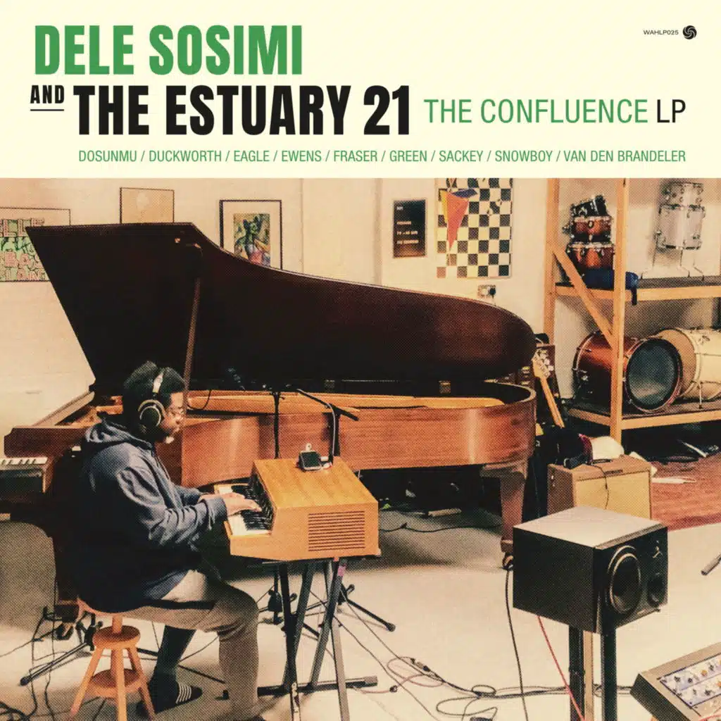 Dele Sosimi & The Estuary 21