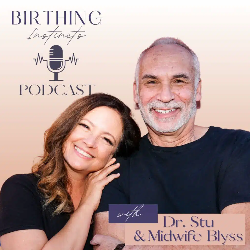 Dr. Stuart Fischbein + Midwife Blyss Young