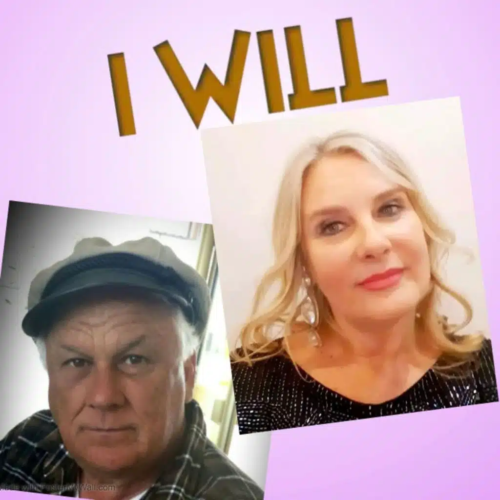I Will (feat. Nichaud Fitzgibbon)