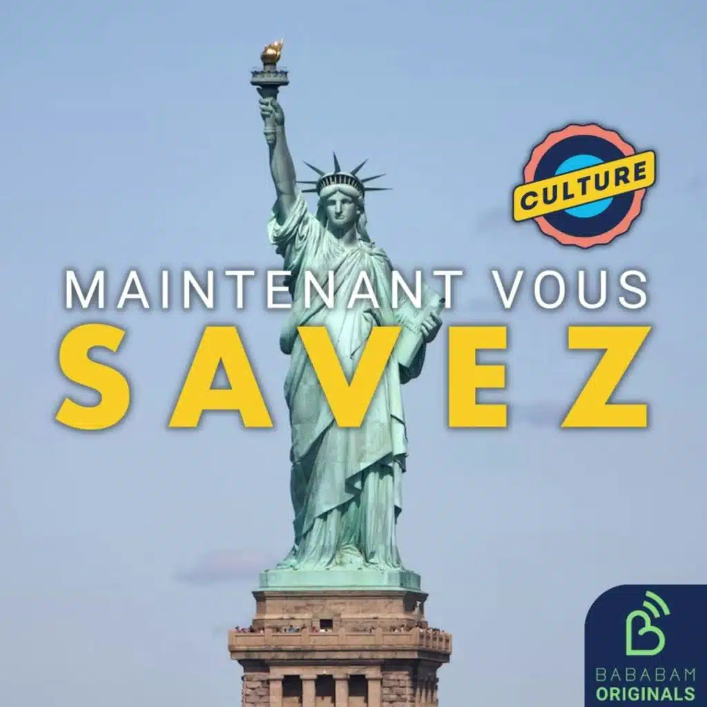 Qui est la femme qui représente la statue de la liberté ?