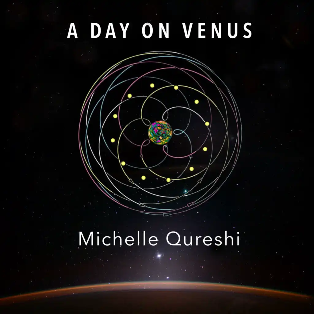 A Day On Venus