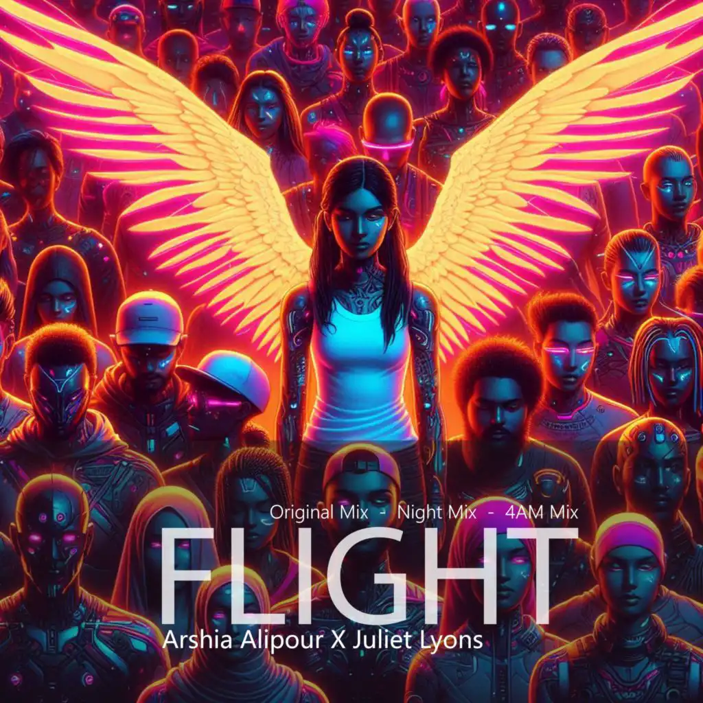 Flight (4 AM Mix)