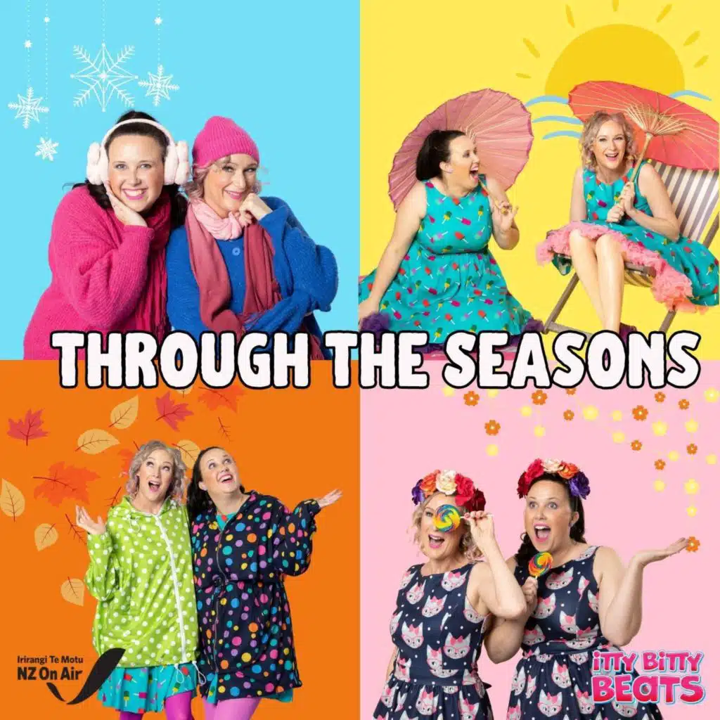 Through the Seasons