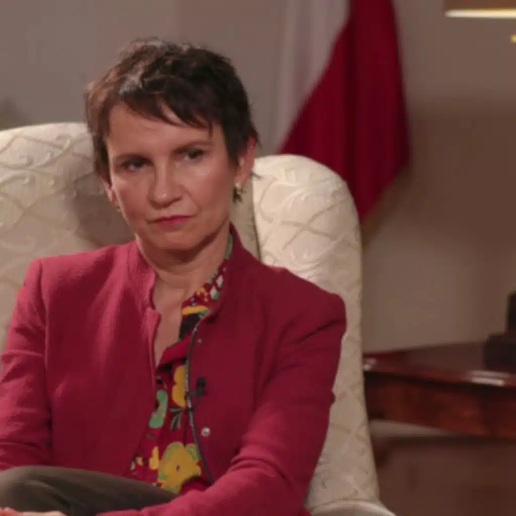 Carolina Toha: Chile still healing more than 30 years post-dictatorship | Talk to Al Jazeera