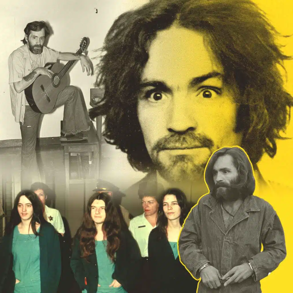 Charles Manson, l'icône du mal