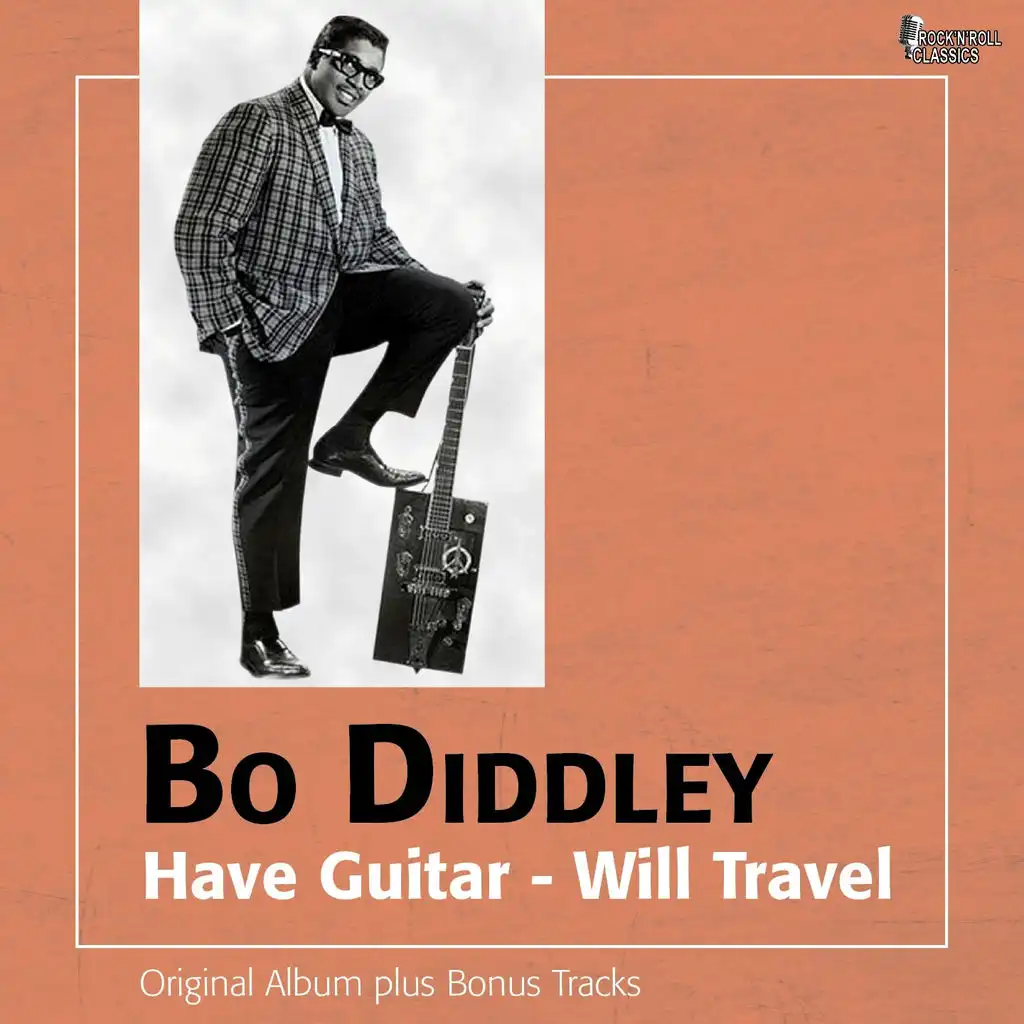 Have Guitar - Will Travel (Original Album Plus Bonus Tracks)