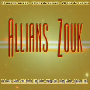 Allians zouk (20 ans de succès)