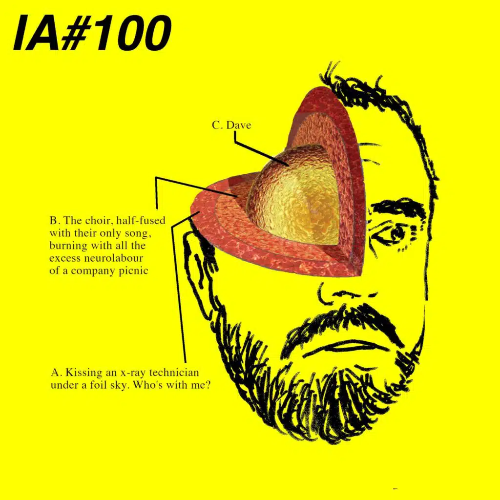 100th Episode (feat. Avery Trufelman, Eric Molinsky, Helen Zaltzman, Joe Dunthorne & Joseph Fink)