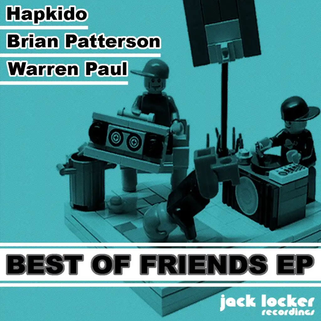 Best of Friends EP