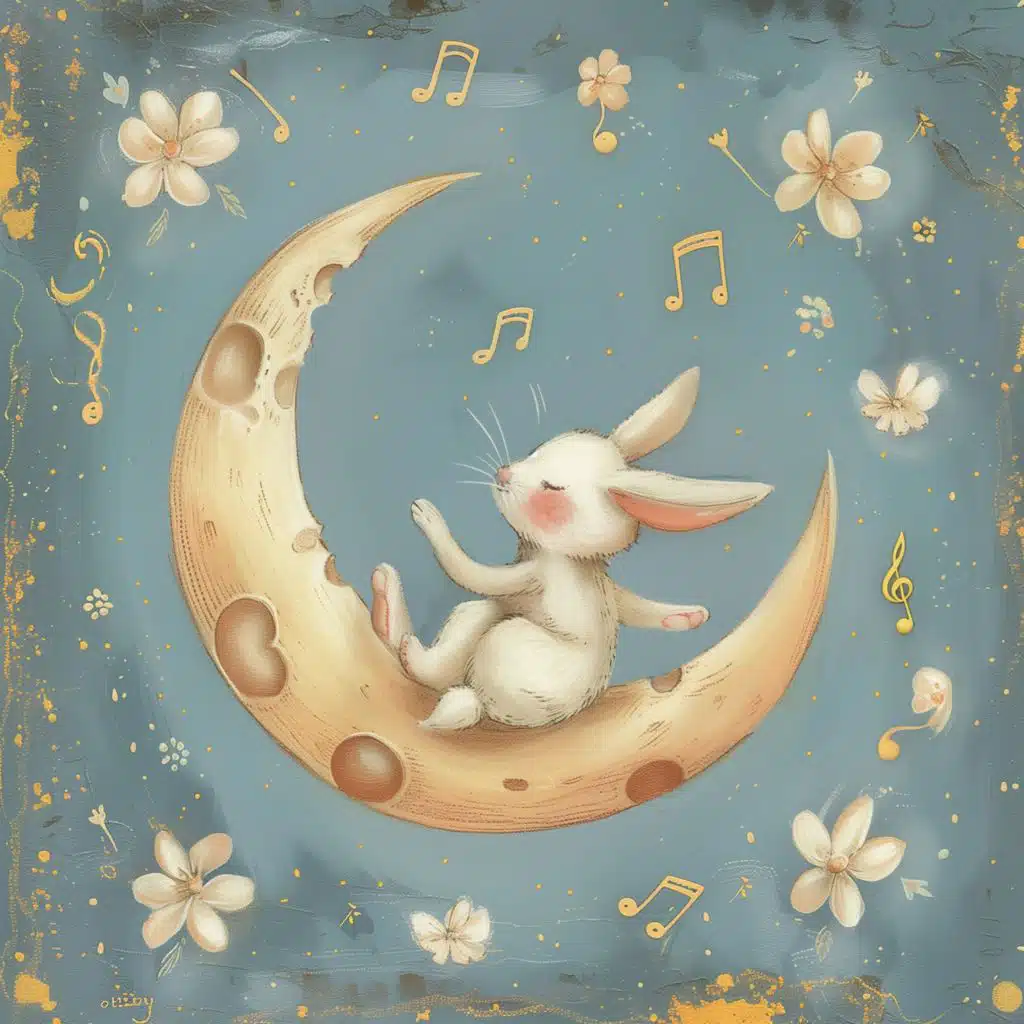 Melodies on the Moon (Music Box)