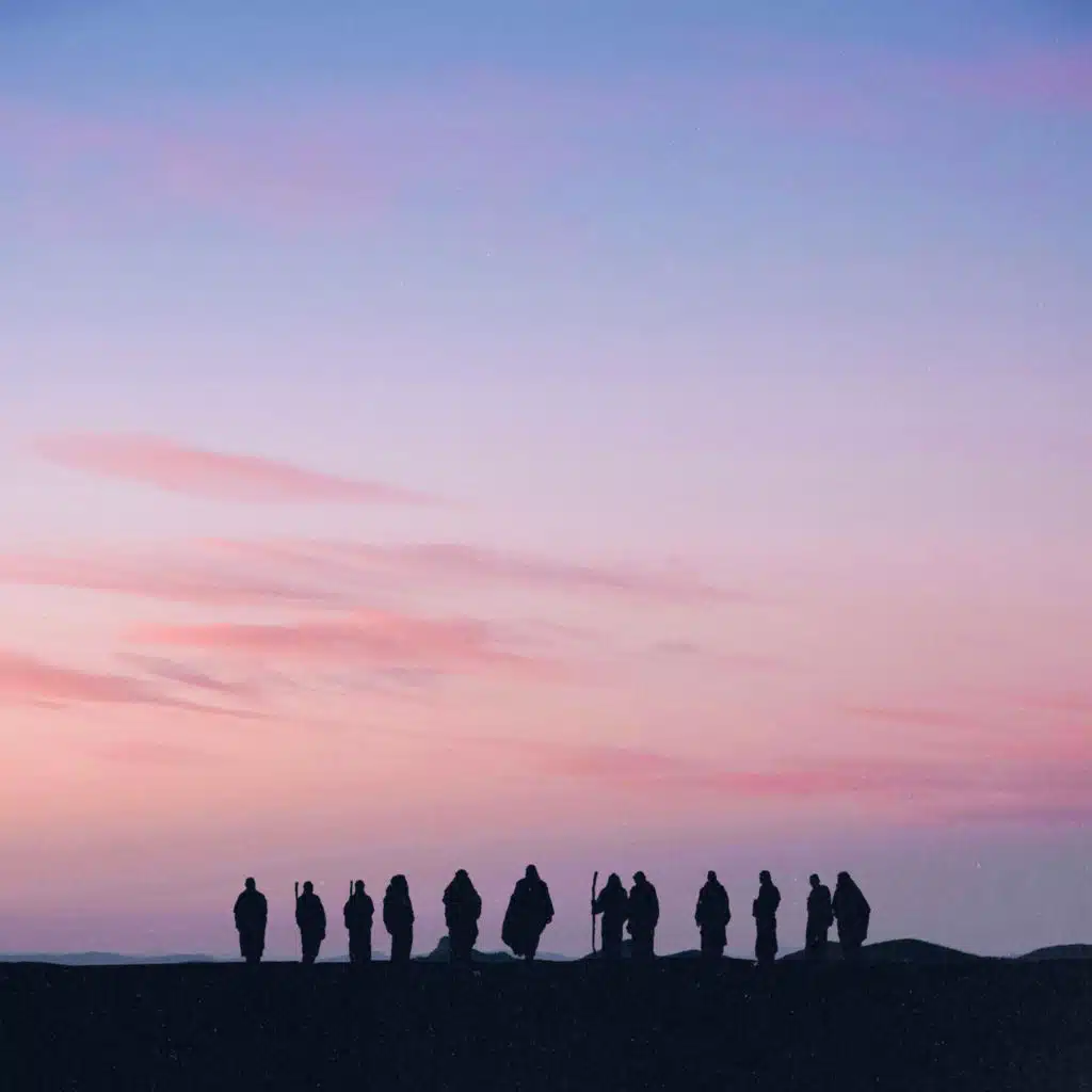 The Commission (Go Tell The World) [feat. Isaiah Templeton]