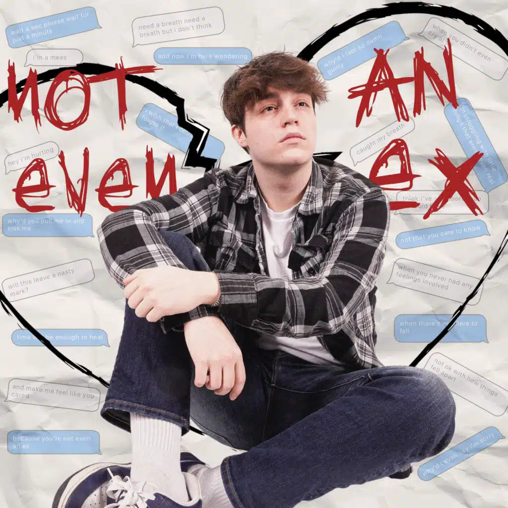 Not Even an Ex (feat. Colby)