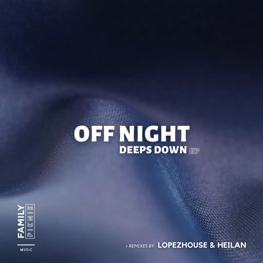 Deeps Down (Lopezhouse Rework) [feat. Lannakise]
