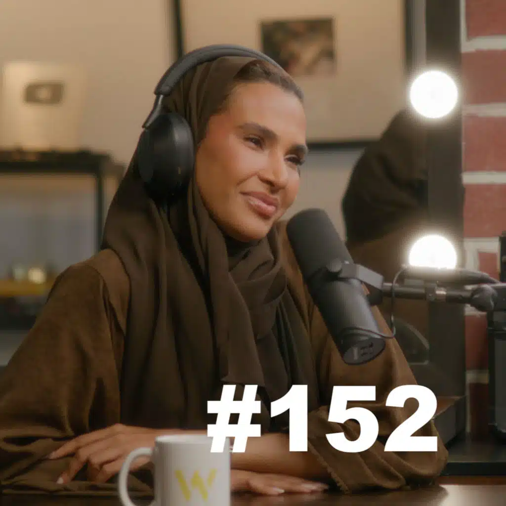 Hikmat Wehbi Podcast #152 Salama Mohamed سلامه محمد