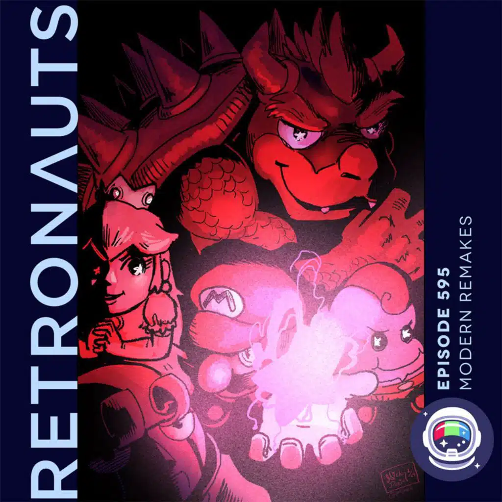 595: Episode 595 Preview: Modern Remakes