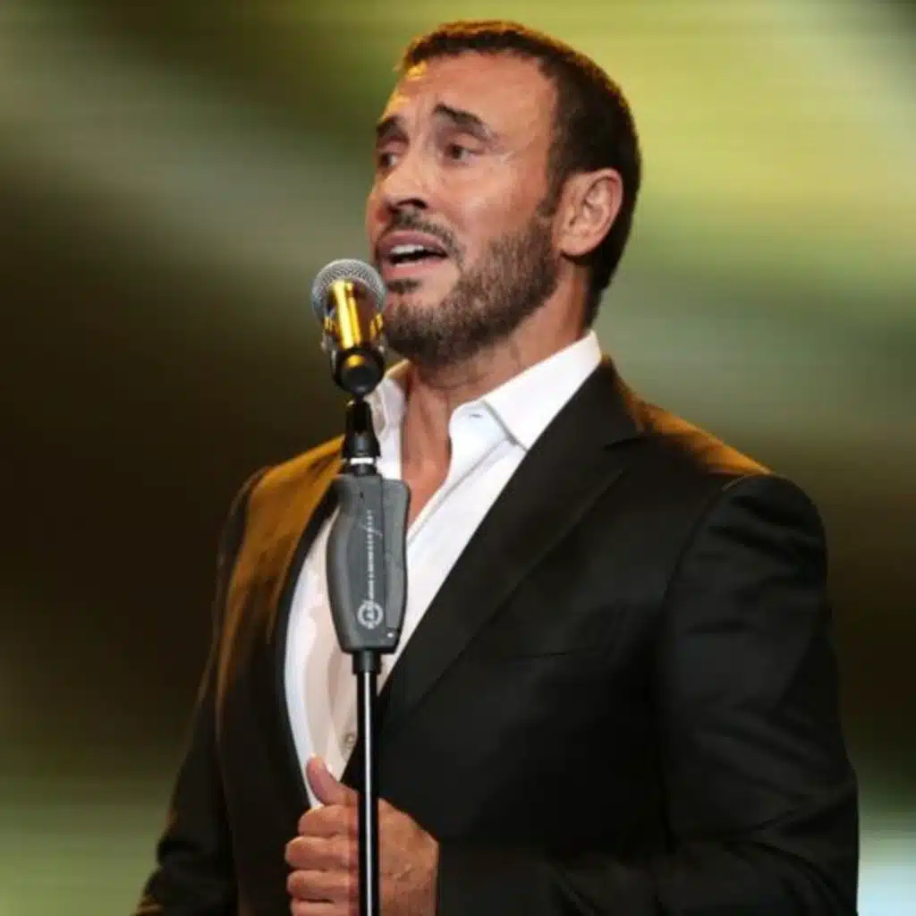 سلمتك بيد الله - حفلة