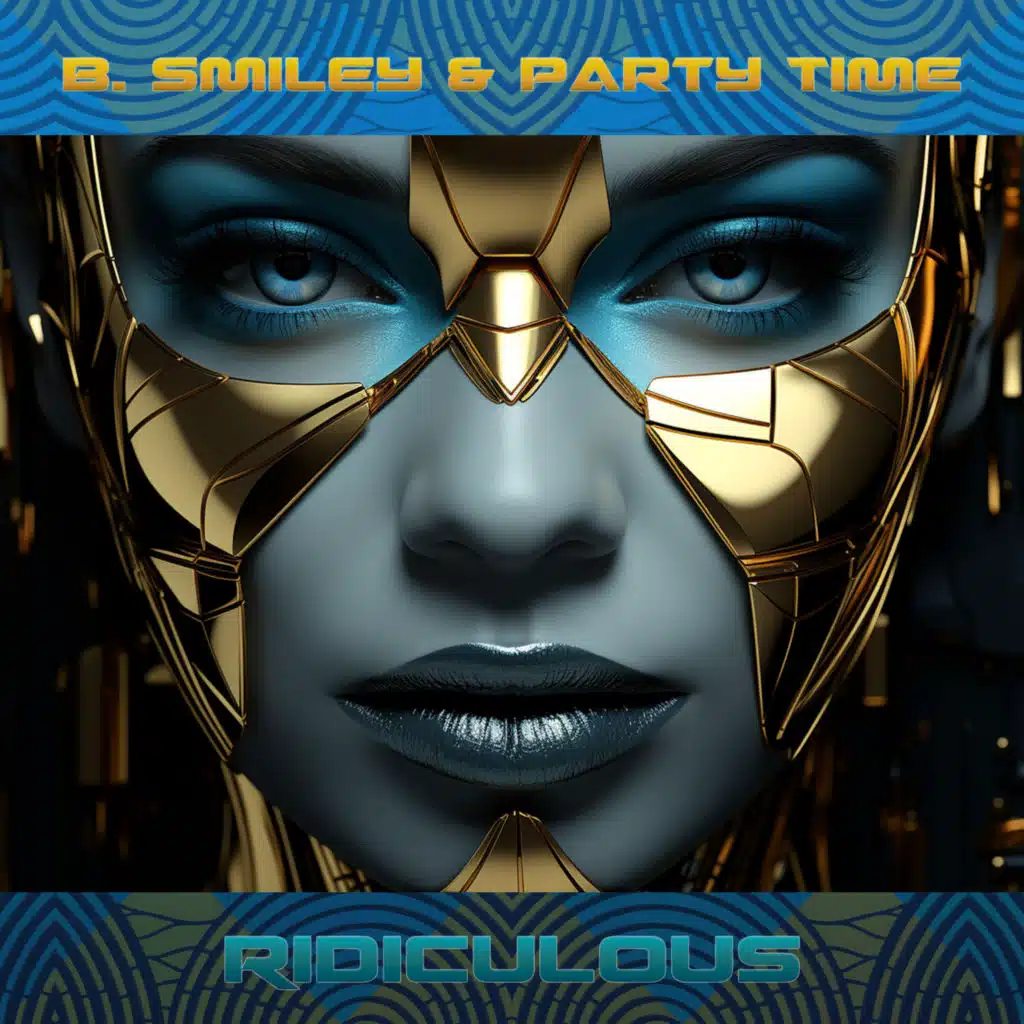 Ridiculous (feat. Party Time)