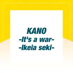 It's a war / Ikeya seki
