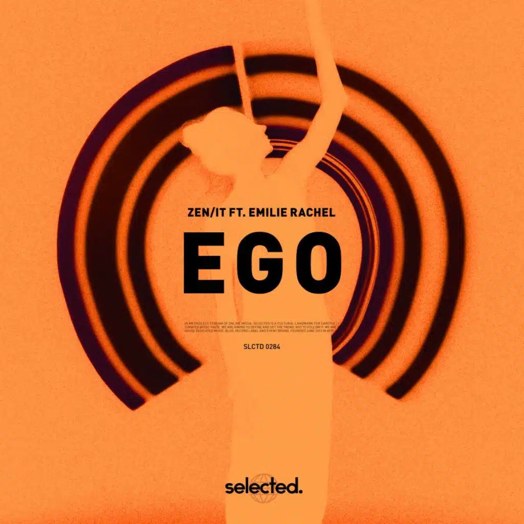 Ego (feat. Émilie Rachel)