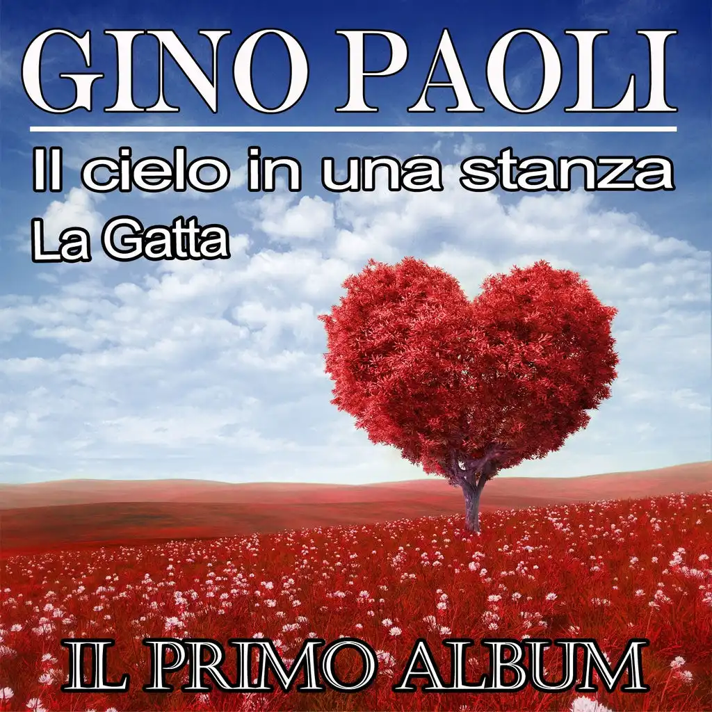 Gino Paoli: le più belle canzoni (Il primo album)