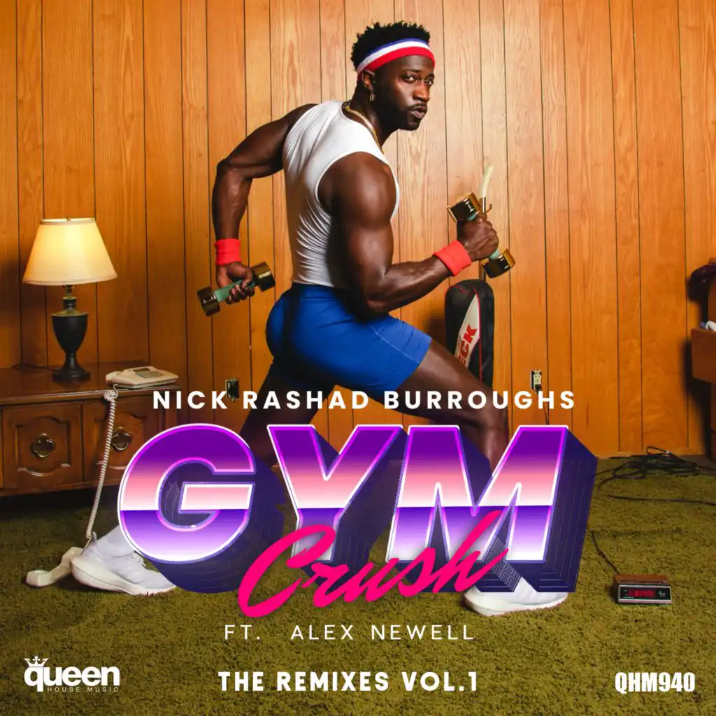 Gym Crush (Yerko Molina Remix) [feat. Alex Newell]