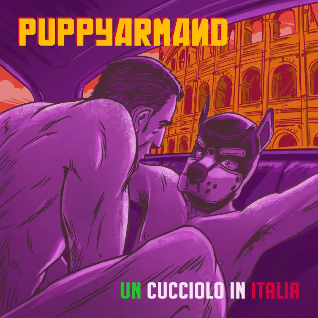 PUPPYARMAND & Mist3rfly