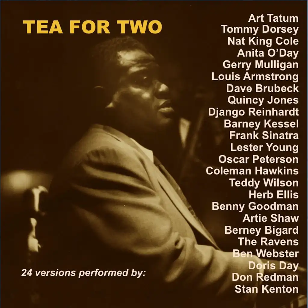 Tea for Two (ft. Oscar Peterson & Ray Brown)