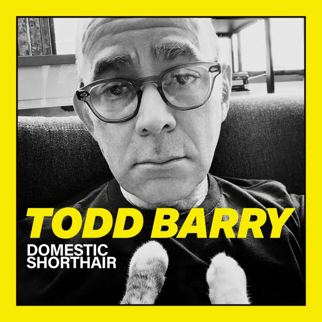 Todd Barry