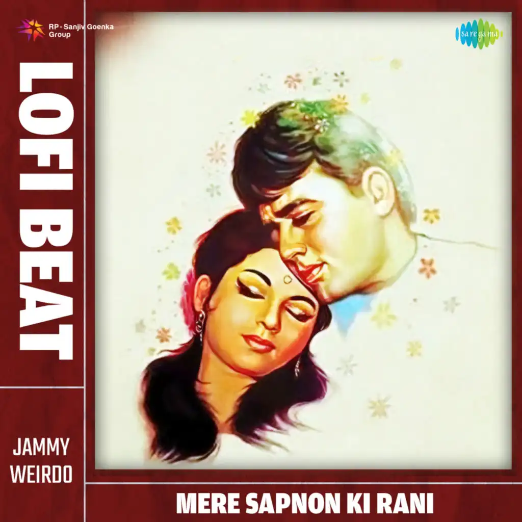 Mere Sapnon Ki Rani (Lofi Beat) [feat. Jammy Weirdo]