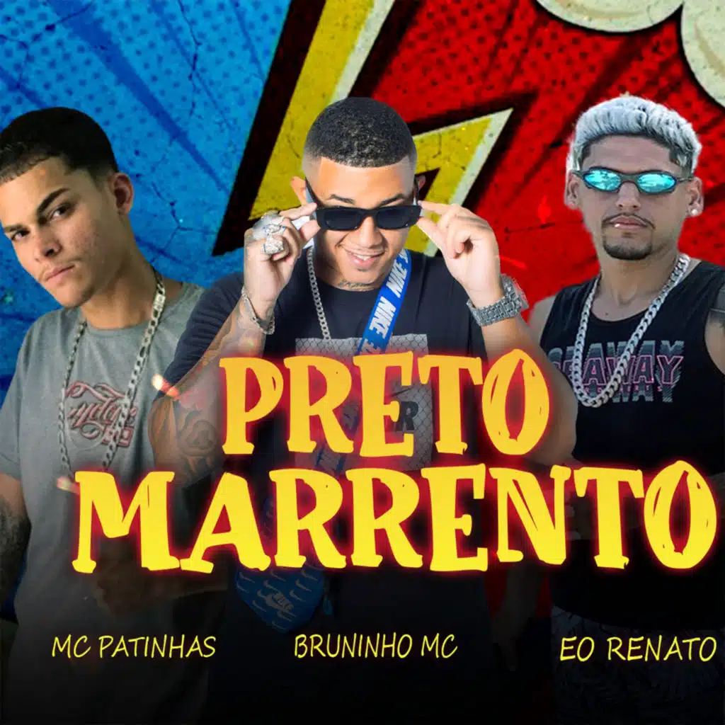 Preto Marrento