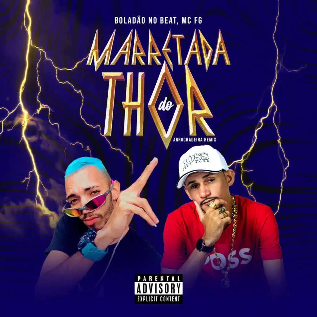 Marretada do Thor