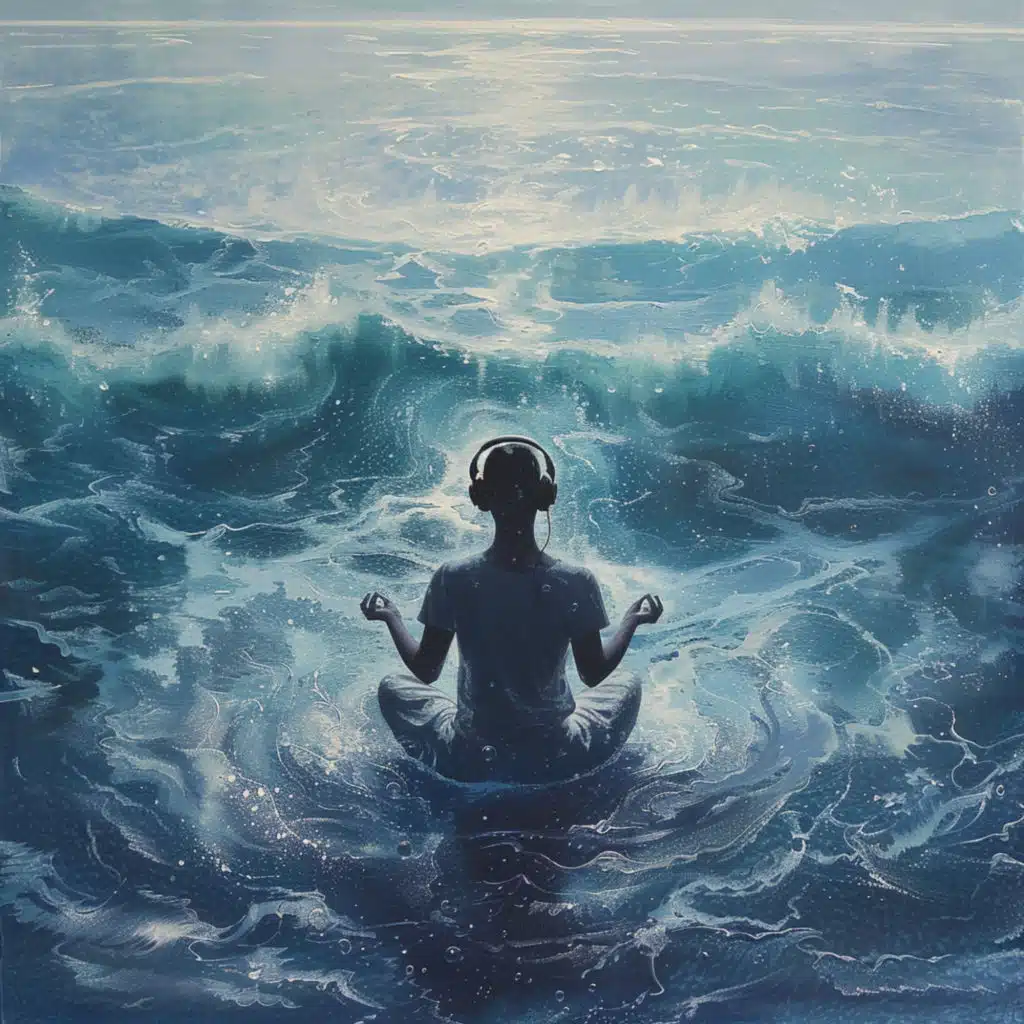 Ocean Music Meditation: Deep Peace