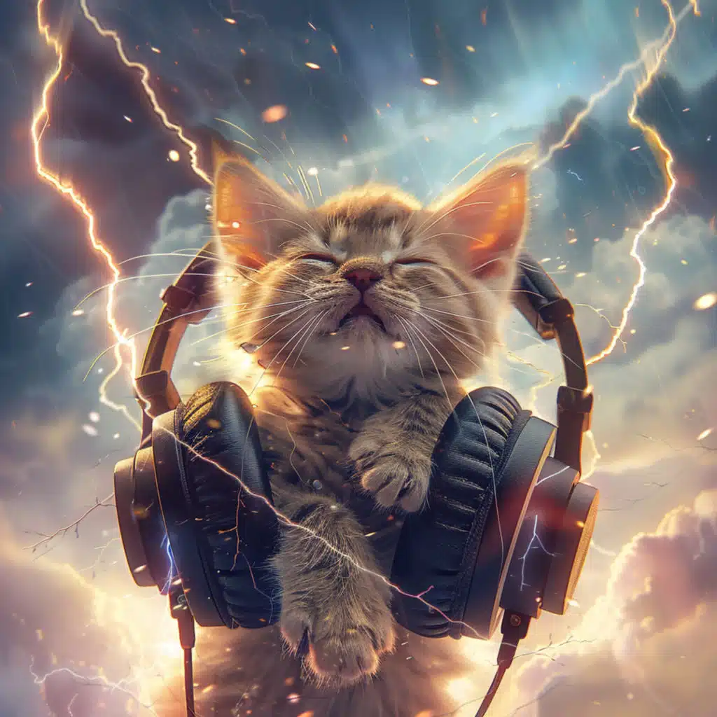 Cats Quiet Thunder