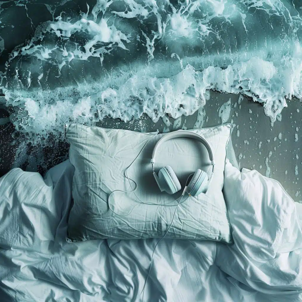 Sleep Ocean Music: Lullaby Waves