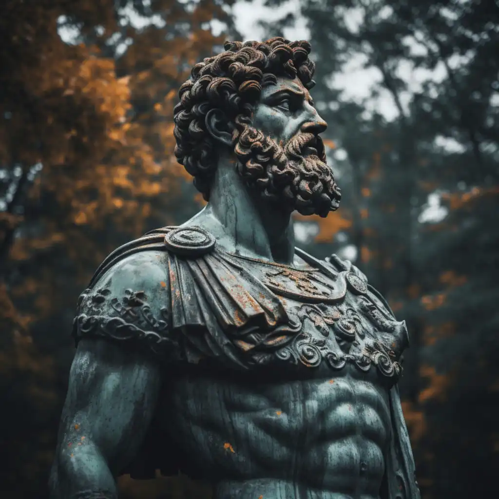 Marcus Aurelius' Advice For Better Days