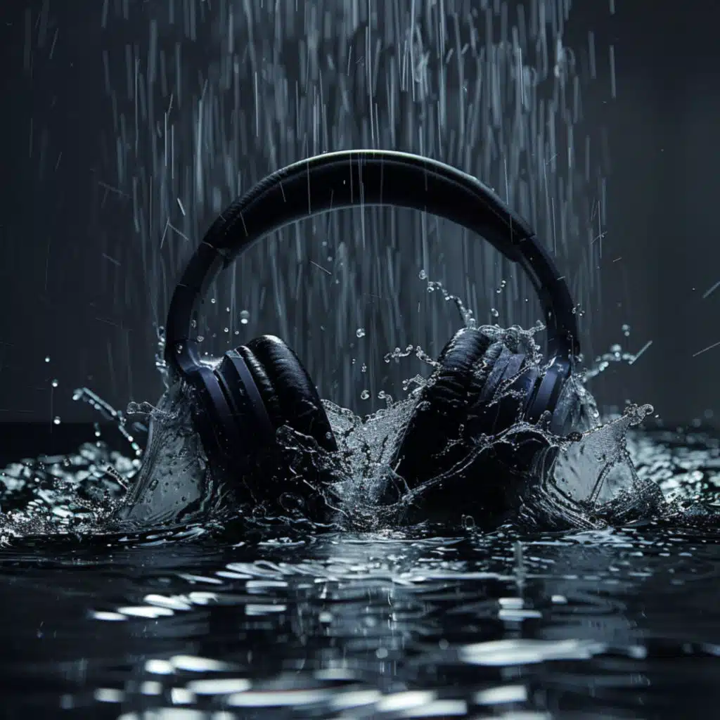 Serenity Raindrop Symphony