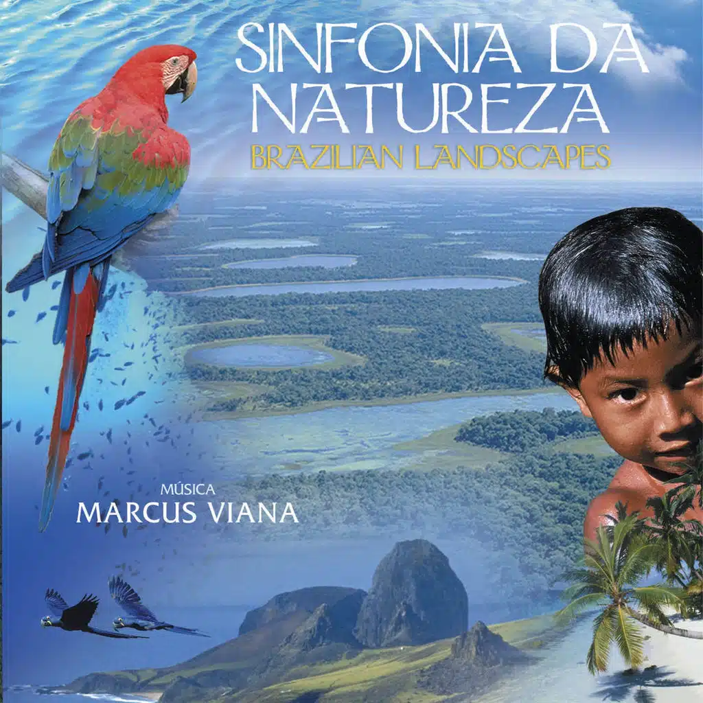 Viagem pela Serra Encantada (Cenas do Brasil)