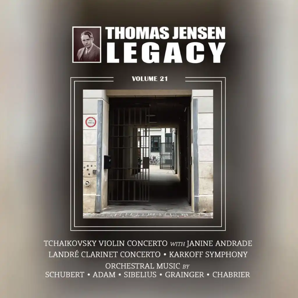 Danish Radio Symphony Orchestra & Thomas Jensen