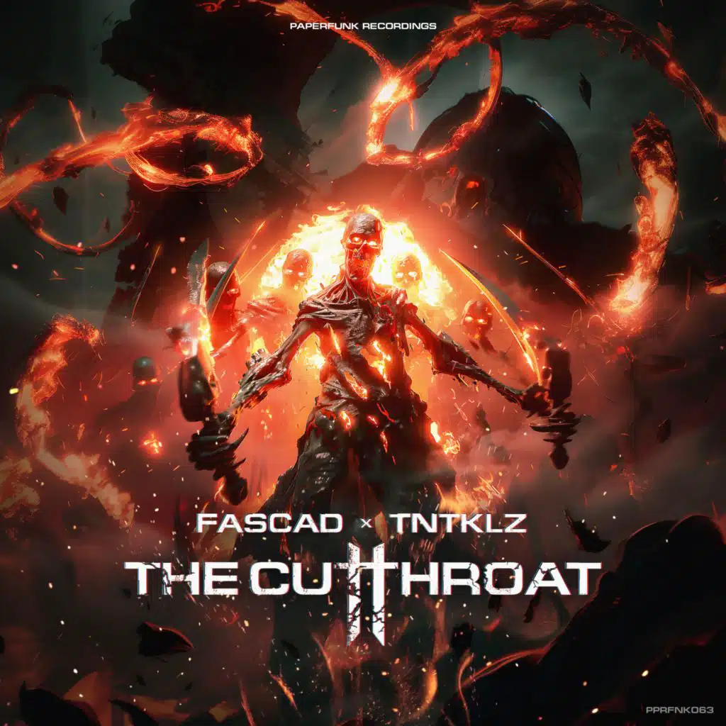 The Cutthroat (feat. TNTKLZ)