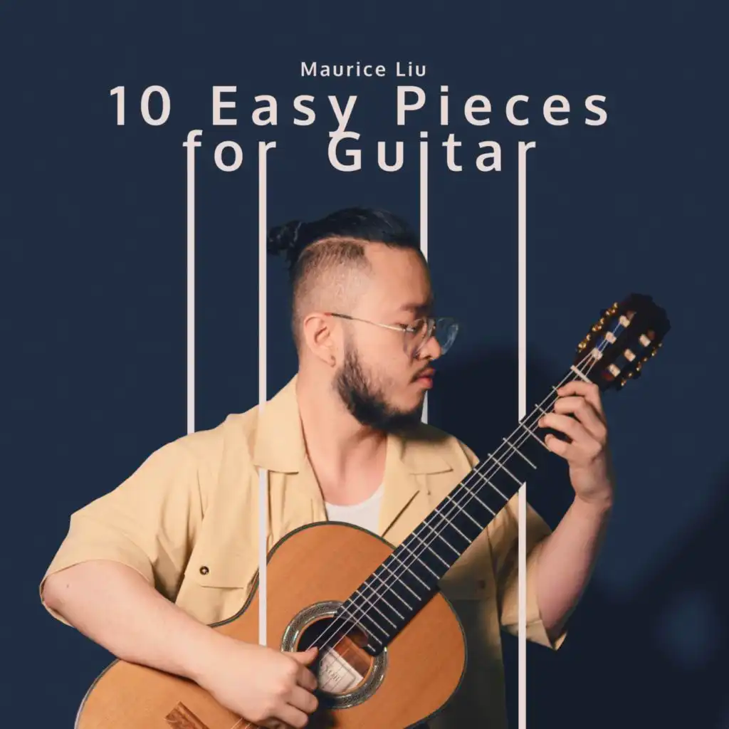 10 Easy Pieces for Guitar