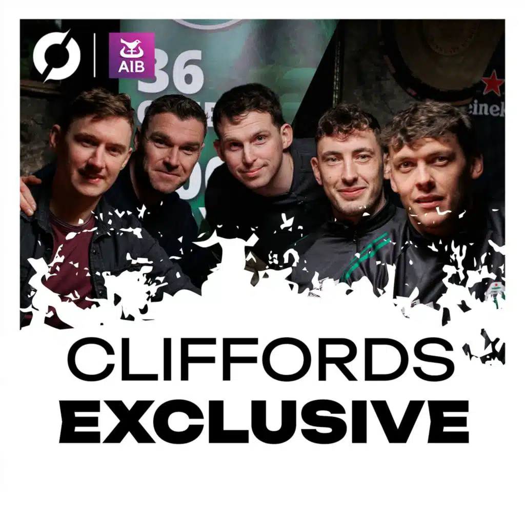 Exclusive: Paudie and David Clifford on The Football Pod