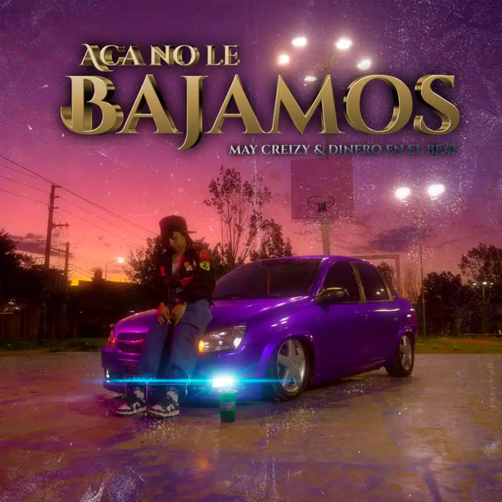 May Creizy & Dinero en el beat