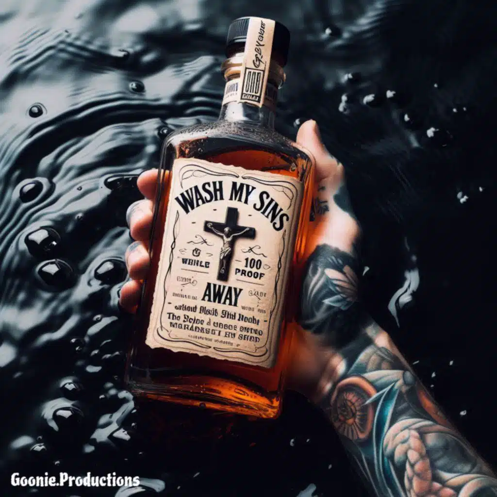 WASH MY SINS AWAY (feat. NONO)