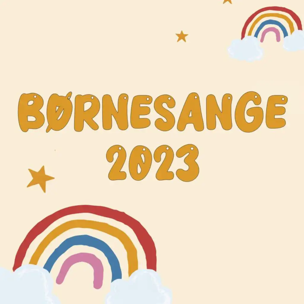 Børnesange 2023