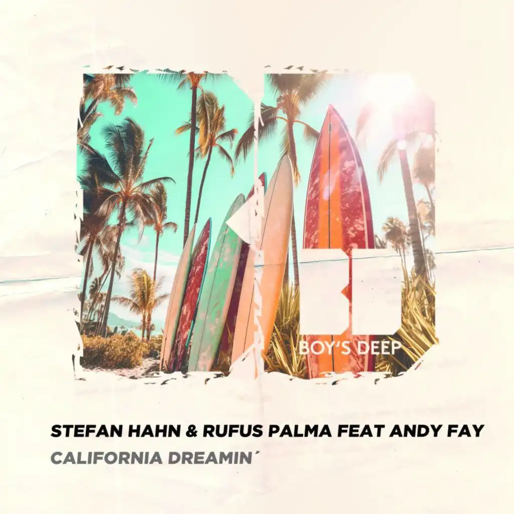 Stefan Hahn & Rufus Palma