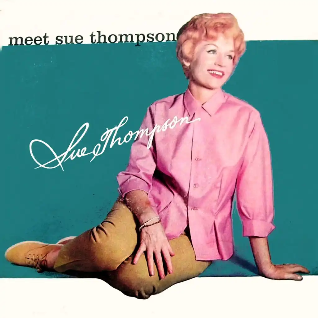 Meet Sue Thompson