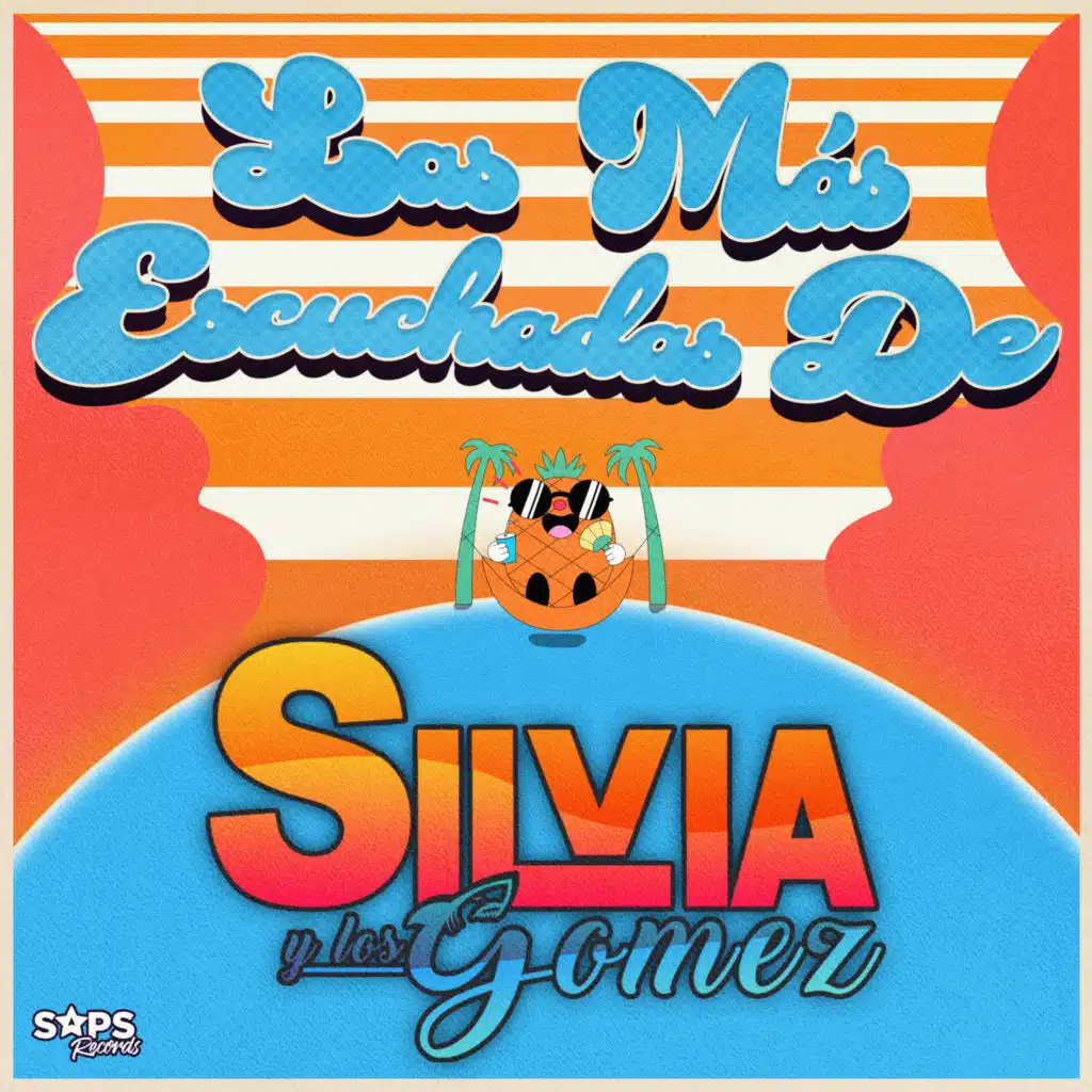 Las Más Escuchadas de Silvia y los Gomez