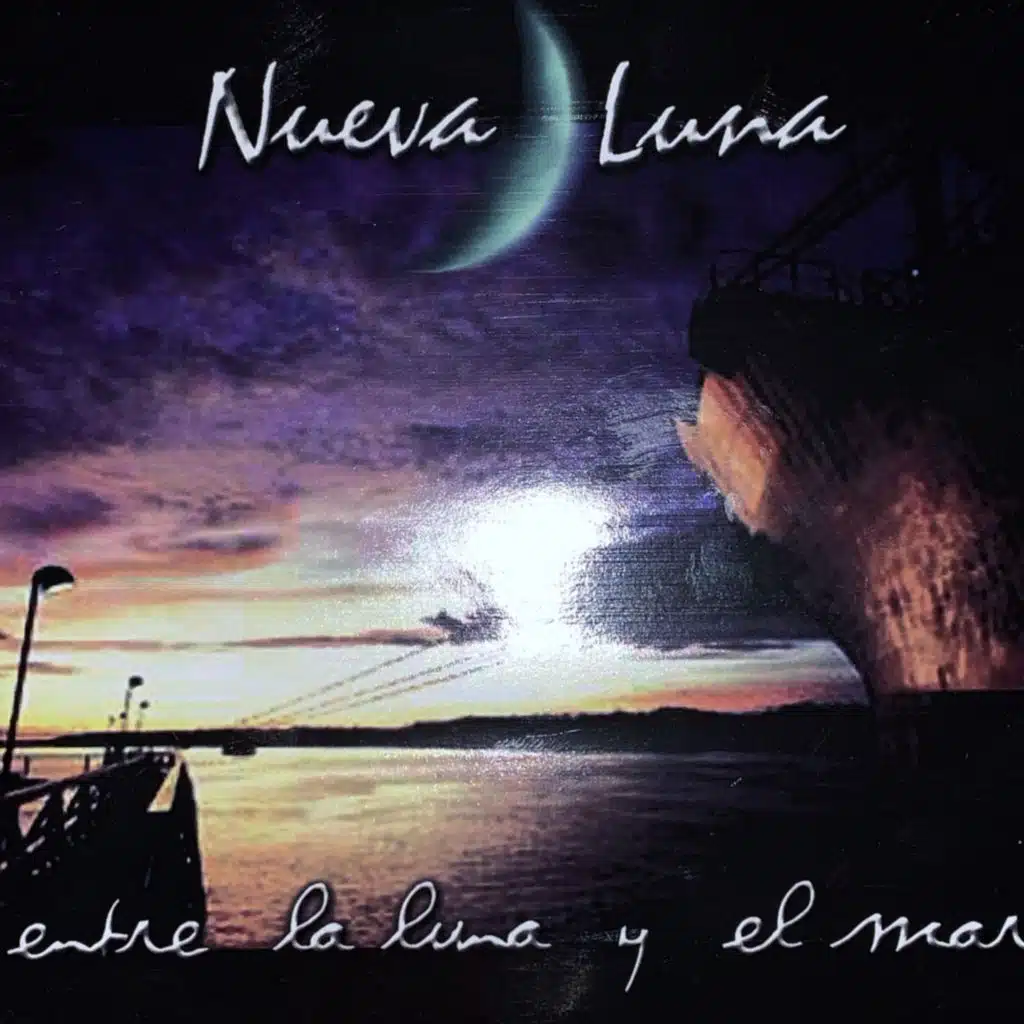 Entre la luna y el mar