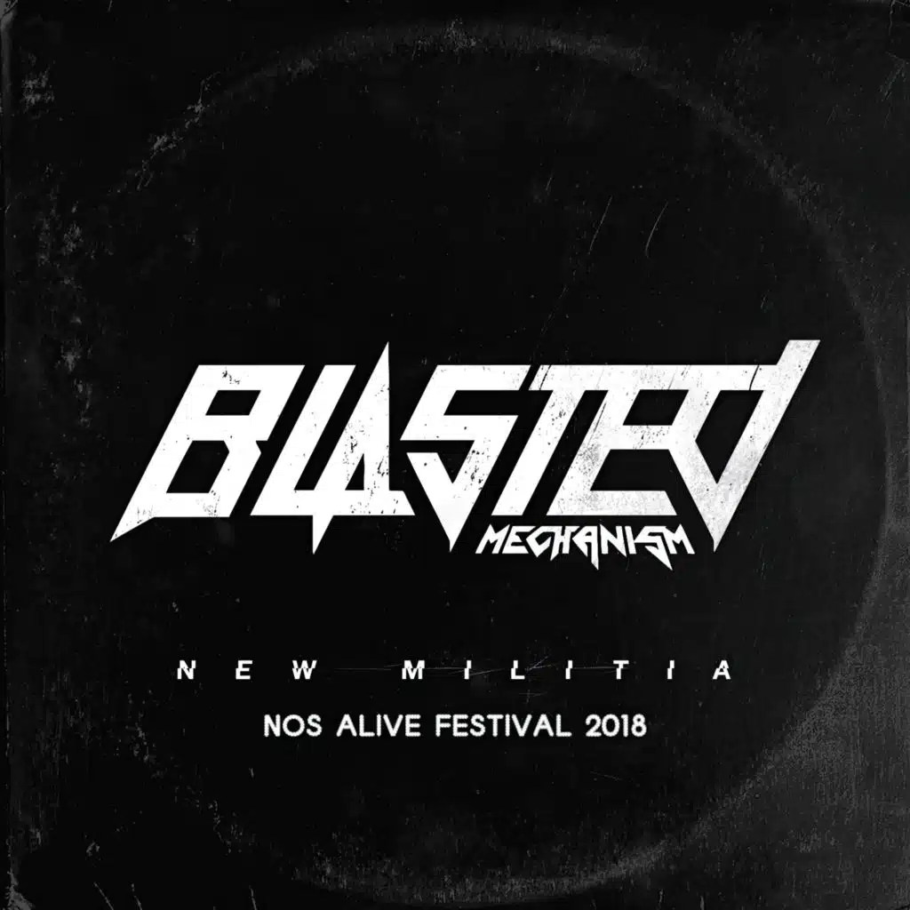 New Militia (Live at Nos Alive Festival, 2018)