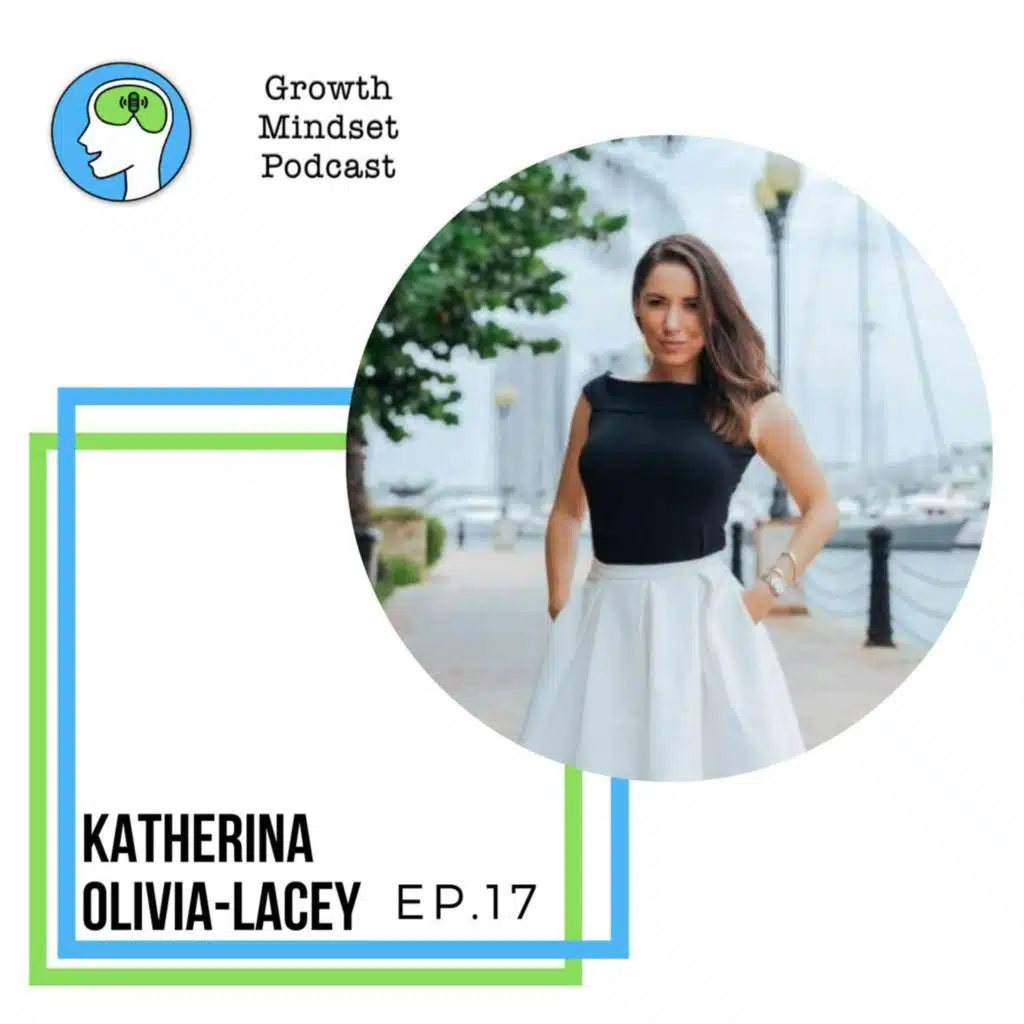 14: Dream it, do it -  Katherina-Olivia Lacey